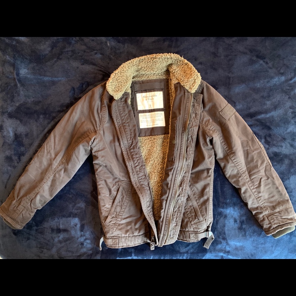 Abercrombie & Fitch Men’s jacket